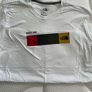 The North Face White T-Shirt